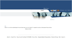 Desktop Screenshot of neonic.com